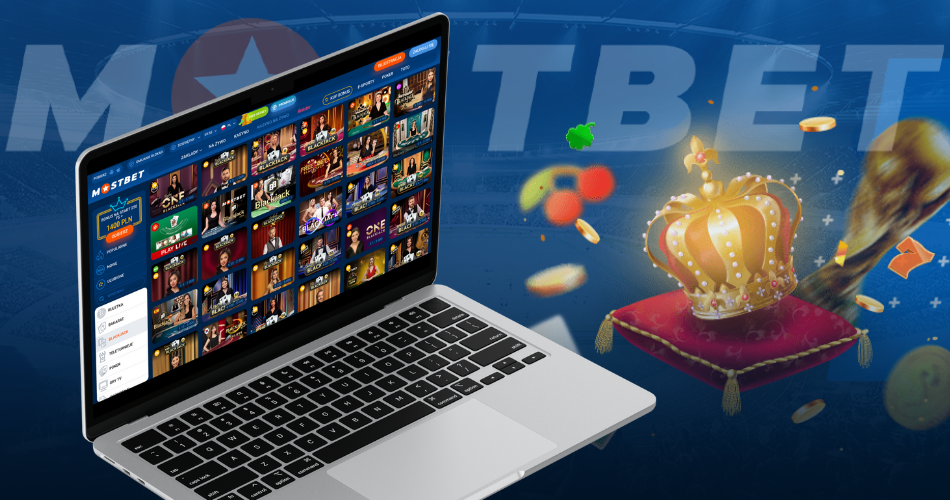 Kasyno na żywo MostBet