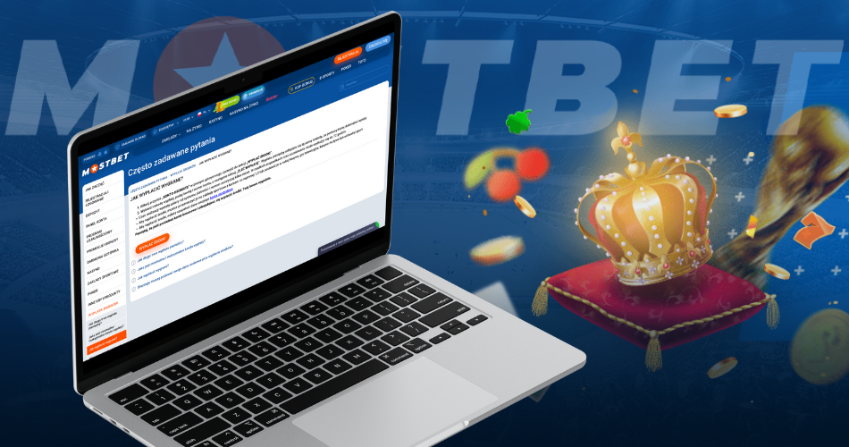 Jak doładować konto i wypłacić wygrane z konta do gry w MostBet